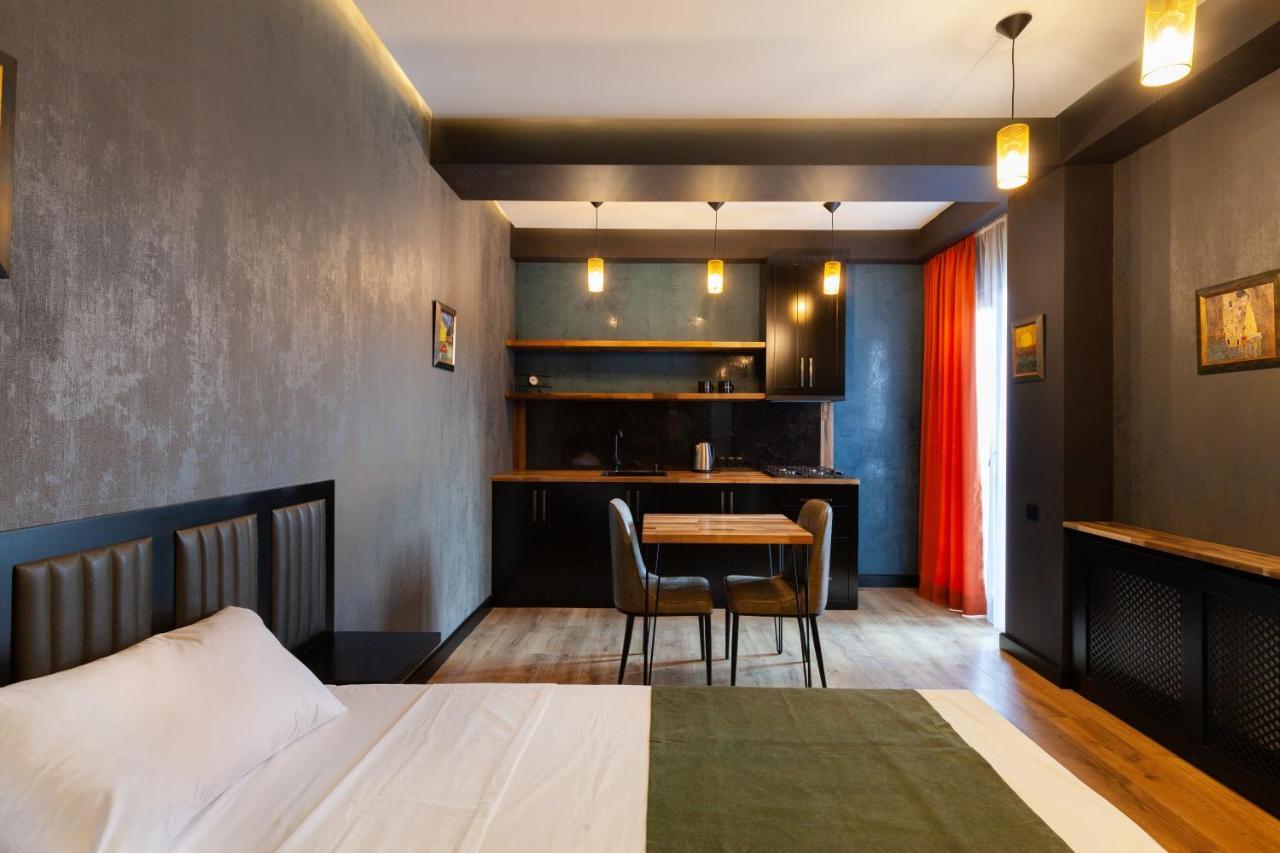 Irina'S Apartments كوتايسي المظهر الخارجي الصورة