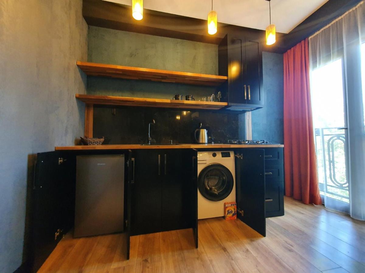 Irina'S Apartments كوتايسي المظهر الخارجي الصورة